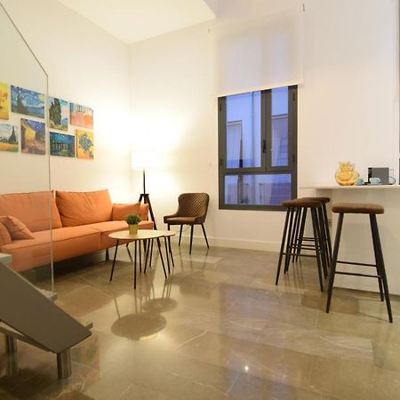 Loft Van Gogh, Centro Historico Málaga Eksteriør bilde