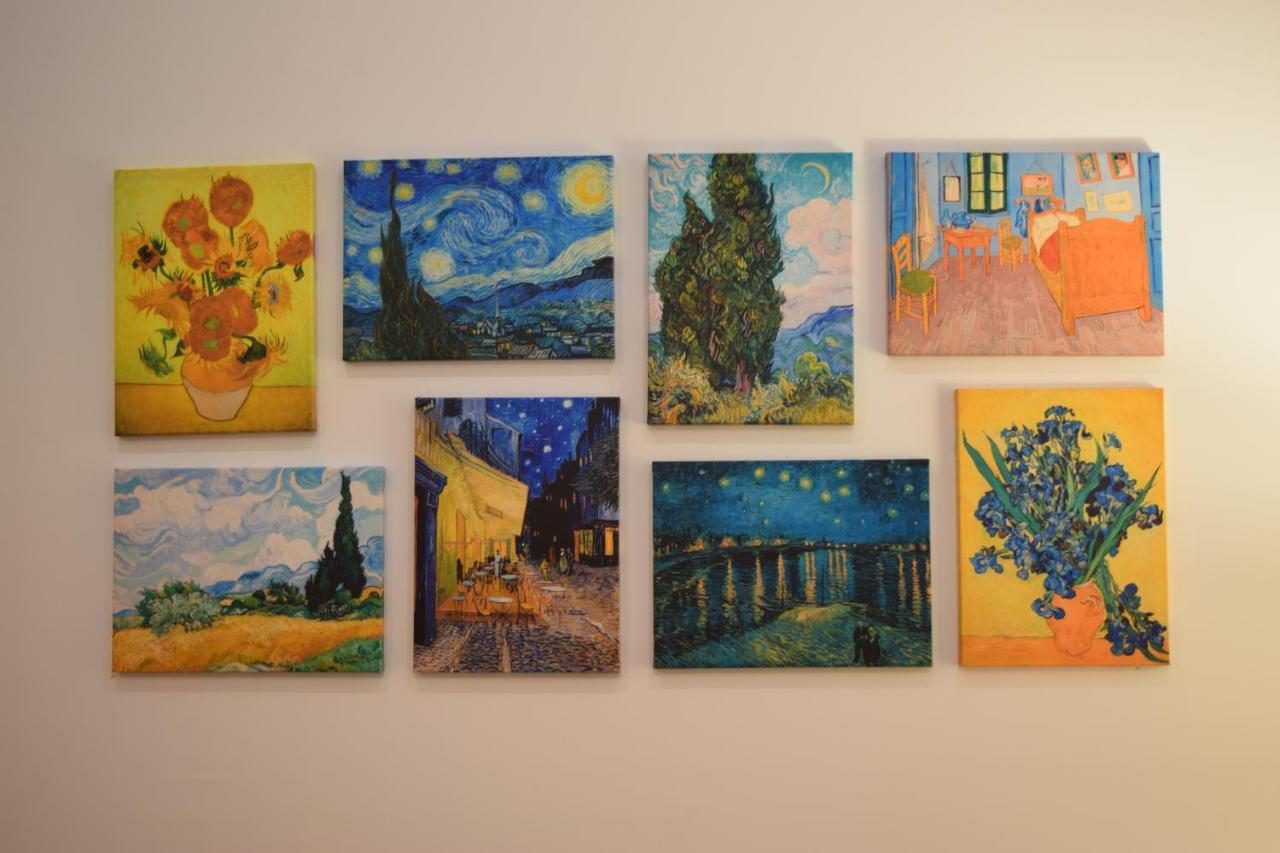 Loft Van Gogh, Centro Historico Málaga Eksteriør bilde