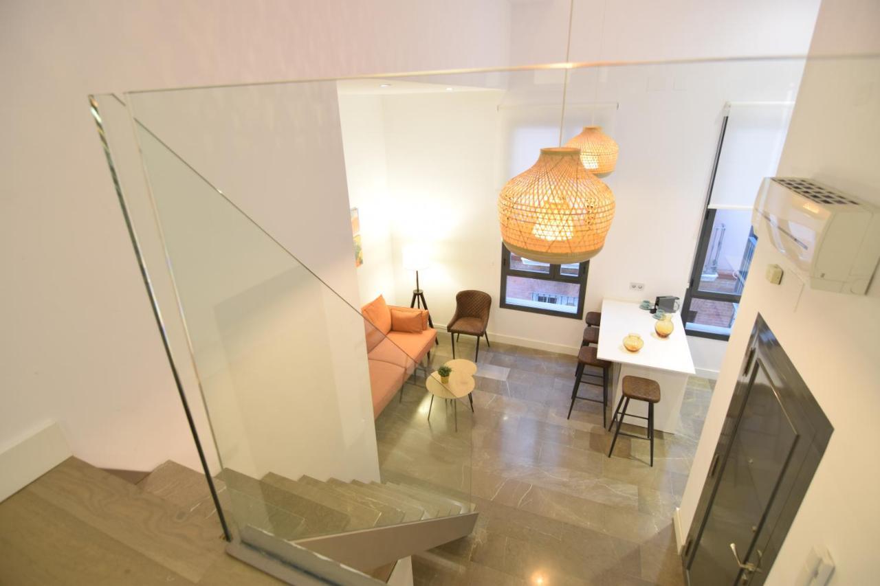 Loft Van Gogh, Centro Historico Málaga Eksteriør bilde